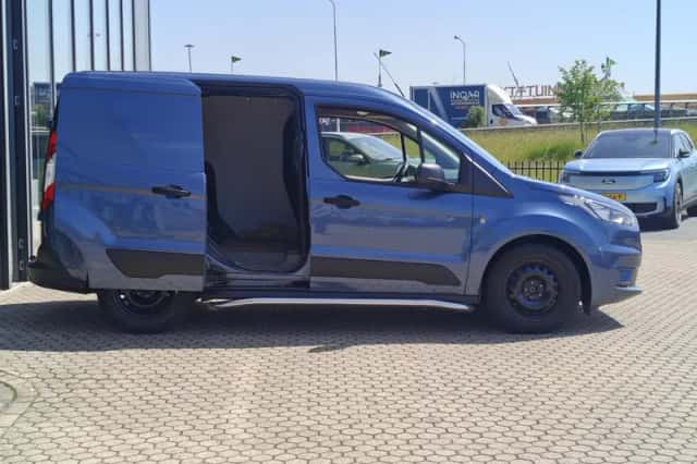 Ford Transit Connect (2023) thumbnail 6