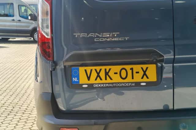 Ford Transit Connect (2023) thumbnail 8