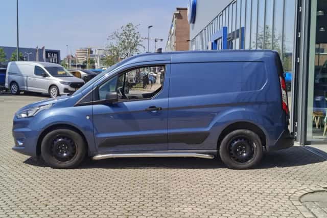 Ford Transit Connect (2023) thumbnail 9