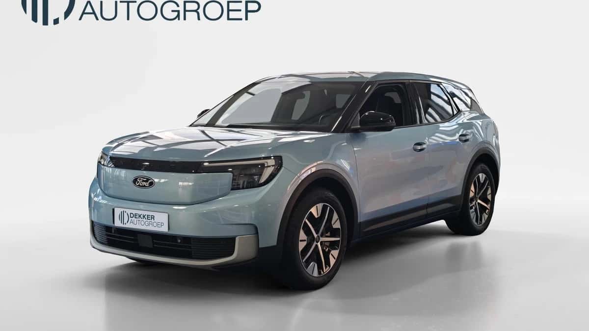 Ford Explorer (2026) — foto 1