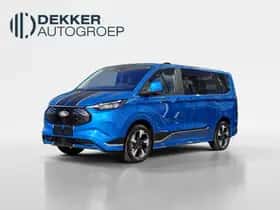 Ford Tourneo Custom (2025) thumbnail 1