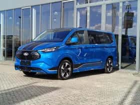 Ford Tourneo Custom (2025) thumbnail 2