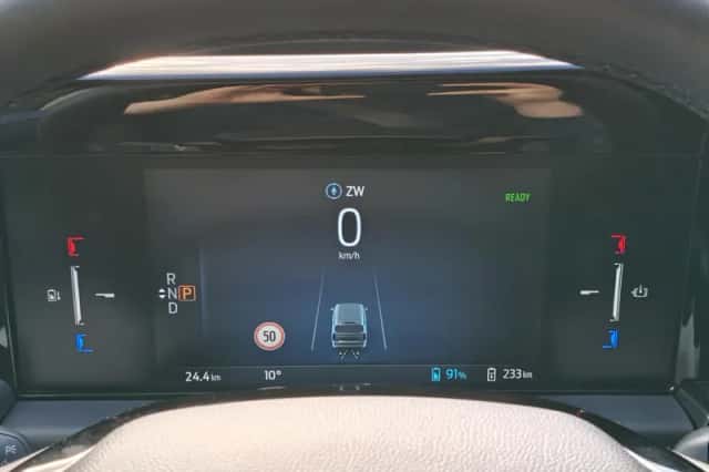 Ford Tourneo Custom (2025) thumbnail 23