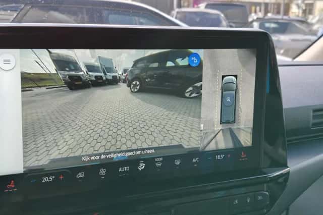 Ford Tourneo Custom (2025) thumbnail 28