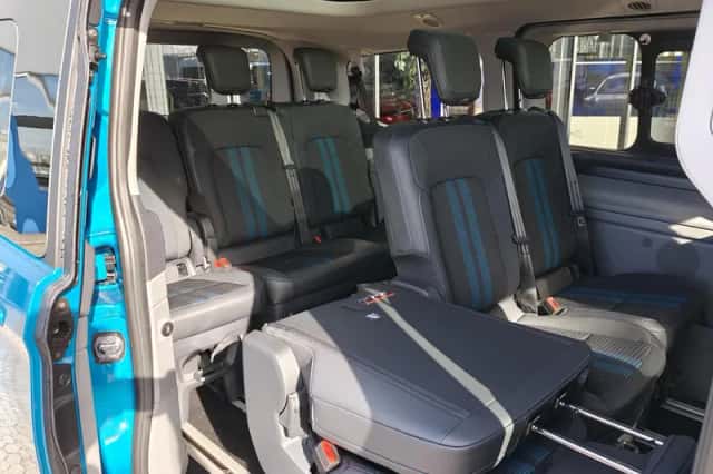 Ford Tourneo Custom (2025) thumbnail 35