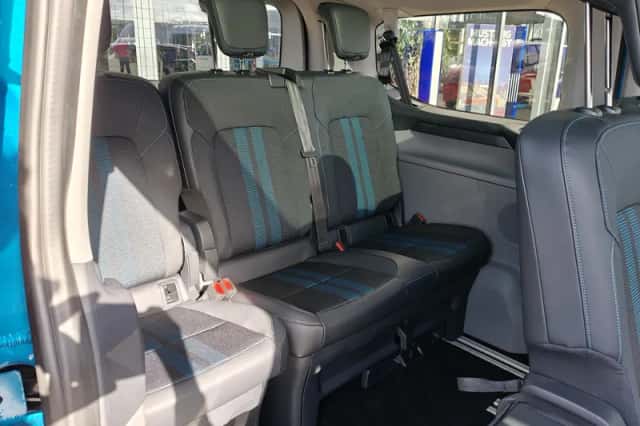 Ford Tourneo Custom (2025) thumbnail 36