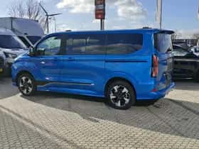 Ford Tourneo Custom (2025) thumbnail 6