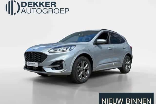 Ford Kuga (2024) thumbnail 1