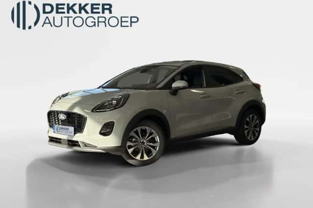 Ford Puma (2026) thumbnail 1