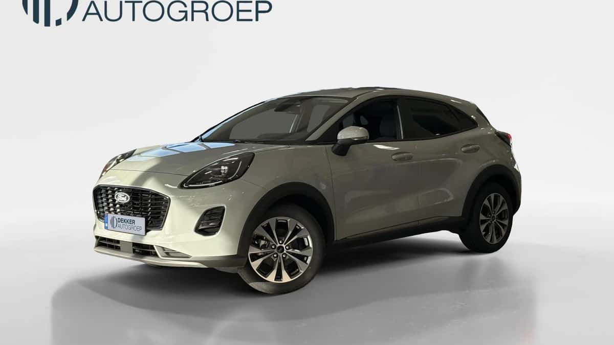 Ford Puma (2026) — foto 1