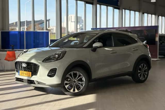 Ford Puma (2026) thumbnail 2