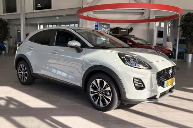 Ford Puma (2026) thumbnail 4