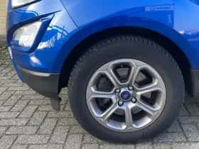 Ford EcoSport (2019) thumbnail 3