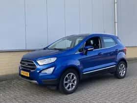 Ford EcoSport (2019) thumbnail 4