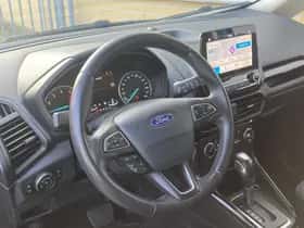 Ford EcoSport (2019) thumbnail 9