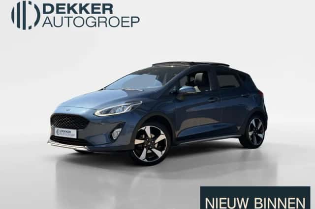 Ford Fiesta (2020) thumbnail 1