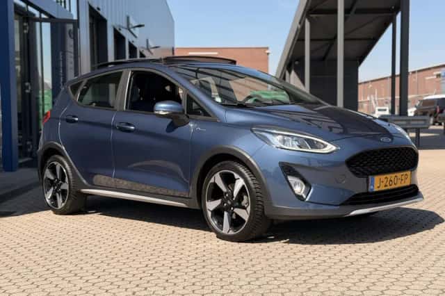 Ford Fiesta (2020) thumbnail 5