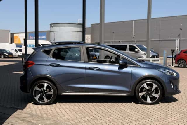 Ford Fiesta (2020) thumbnail 6