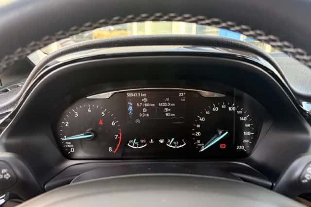 Ford Fiesta (2019) thumbnail 12
