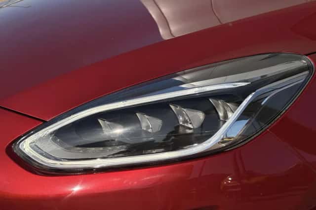 Ford Fiesta (2019) thumbnail 3