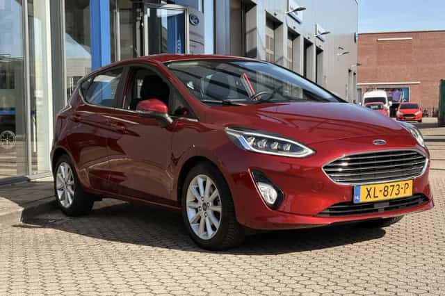 Ford Fiesta (2019) thumbnail 4