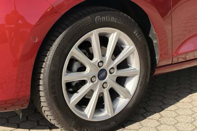 Ford Fiesta (2019) thumbnail 5