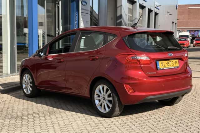 Ford Fiesta (2019) thumbnail 6