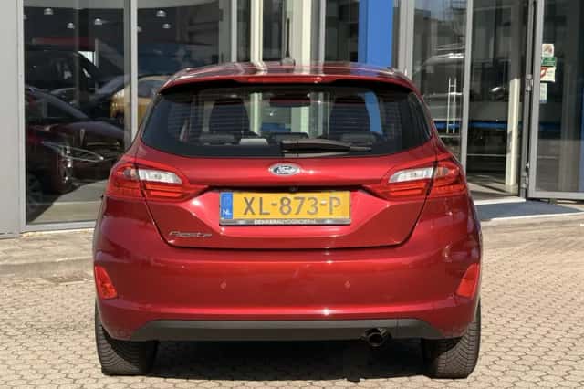 Ford Fiesta (2019) thumbnail 7