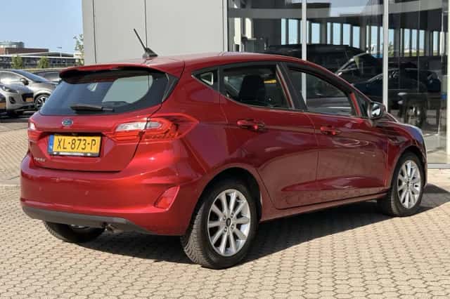 Ford Fiesta (2019) thumbnail 8