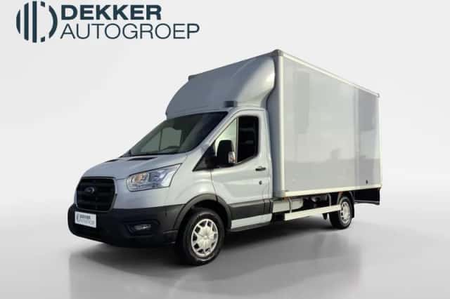 Ford Transit (2025) thumbnail 1