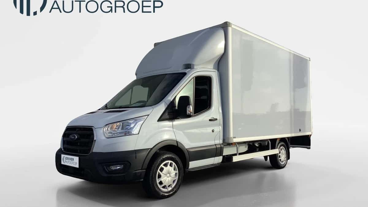 Ford Transit (2025) — foto 1