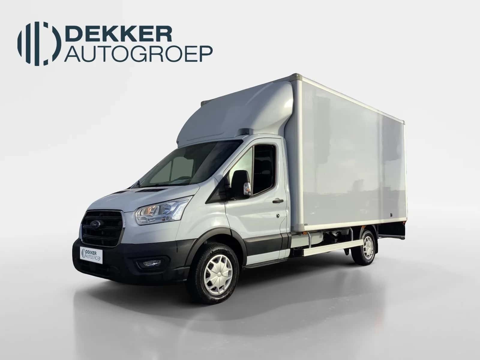 Ford Transit (2025) — foto 1
