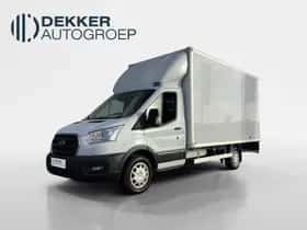 Ford Transit (2025)