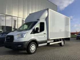 Ford Transit (2025) thumbnail 5