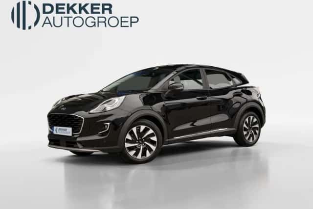 Ford Puma (2023) thumbnail 1