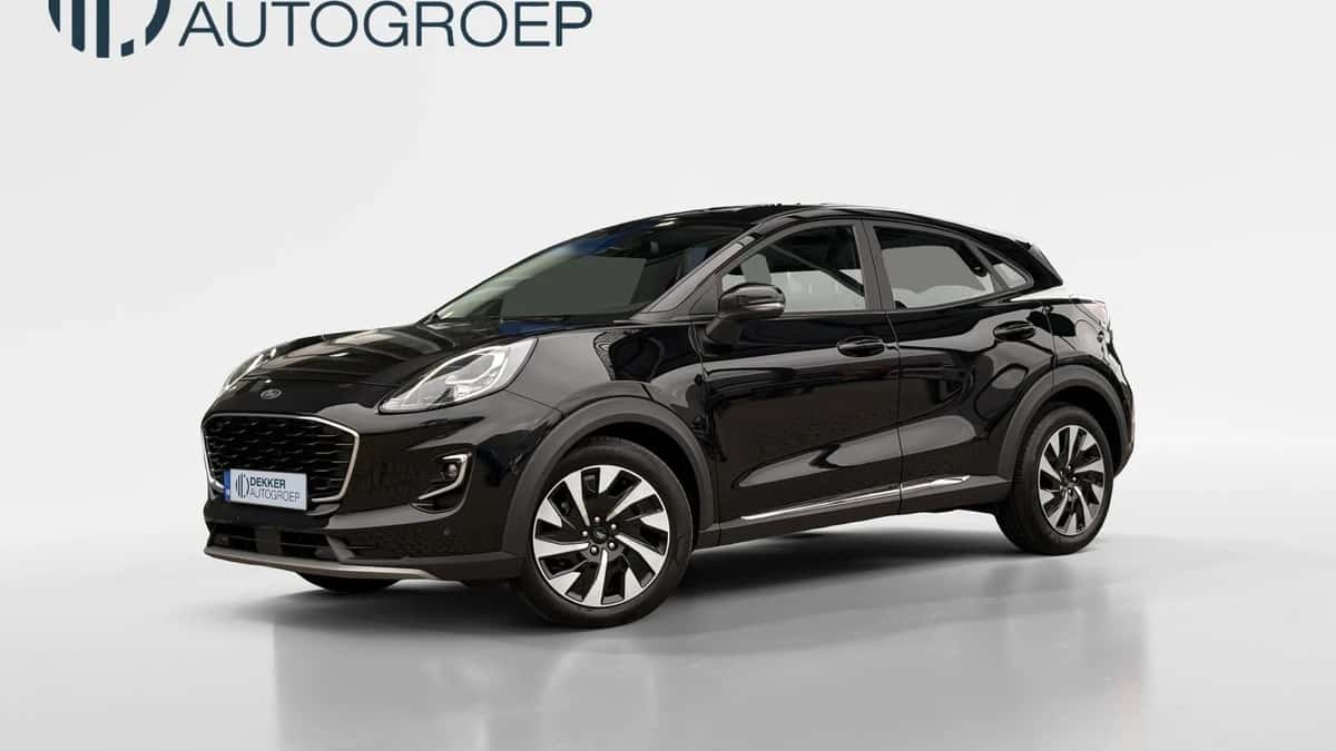 Ford Puma (2023) — foto 1