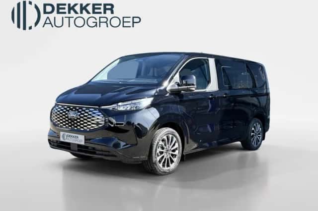 Ford Tourneo Custom (2024) thumbnail 1