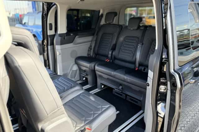 Ford Tourneo Custom (2024) thumbnail 25