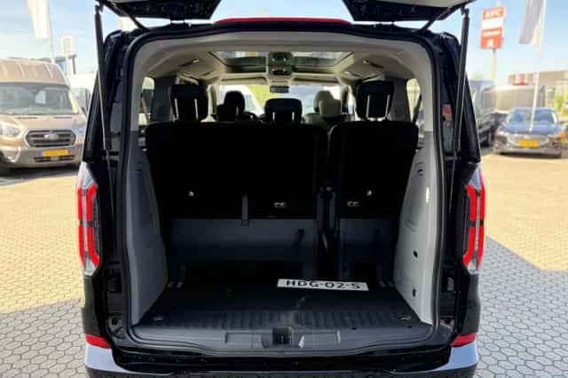 Ford Tourneo Custom (2024) thumbnail 33