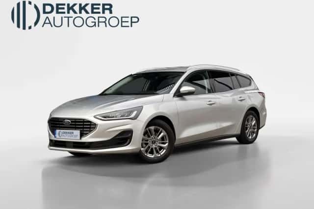 Ford Focus (2023) thumbnail 1