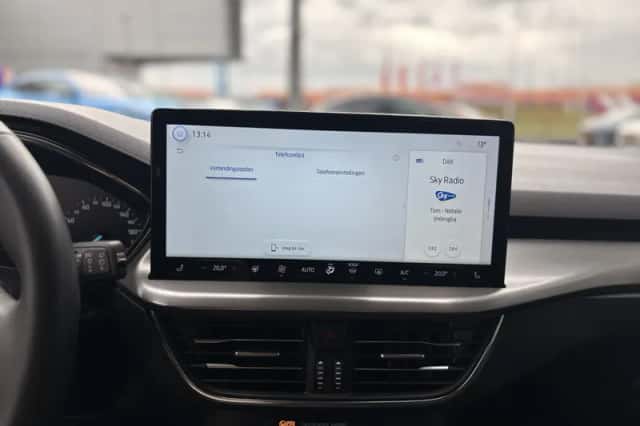 Ford Focus (2023) thumbnail 23
