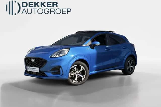 Ford Puma (2025) thumbnail 1
