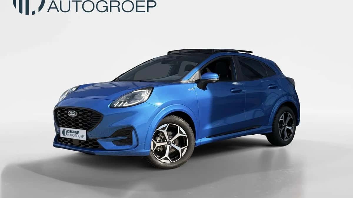 Ford Puma (2025) — foto 1