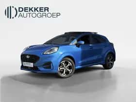 Ford Puma (2025) thumbnail 1