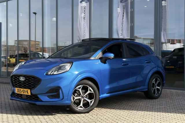 Ford Puma (2025) thumbnail 2
