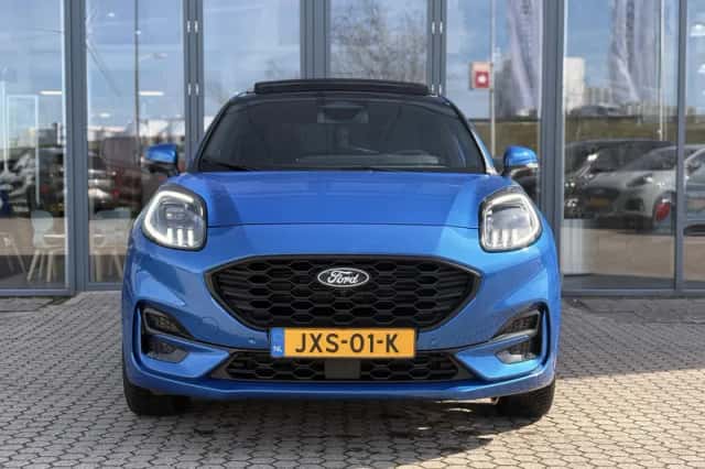 Ford Puma (2025) thumbnail 3