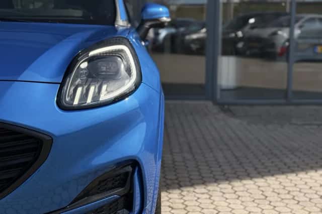 Ford Puma (2025) thumbnail 4