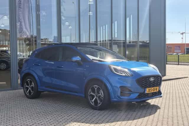 Ford Puma (2025) thumbnail 5