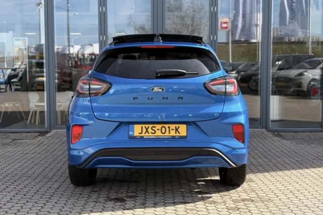 Ford Puma (2025) thumbnail 8
