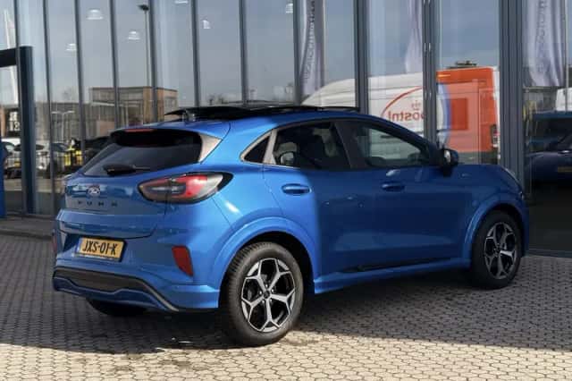 Ford Puma (2025) thumbnail 9
